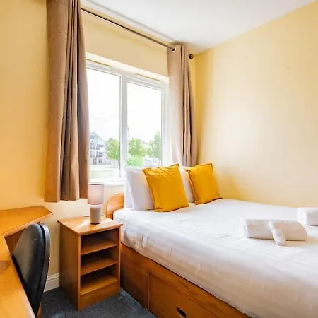Apartment 74 - Affordable 3 Bed With Parking Galway