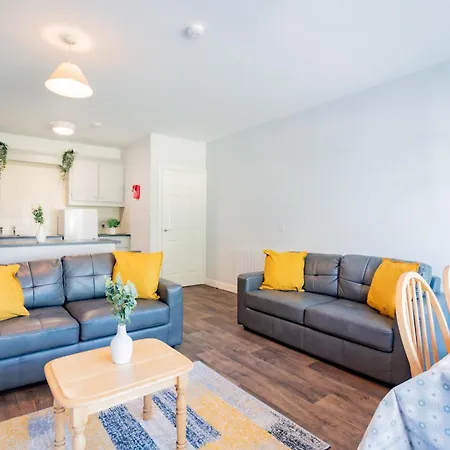 Appartamento 74 - Affordable 3 Bed With Parking