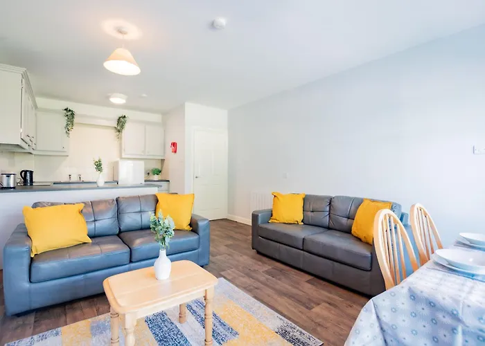 Appartamento 74 - Affordable 3 Bed With Parking