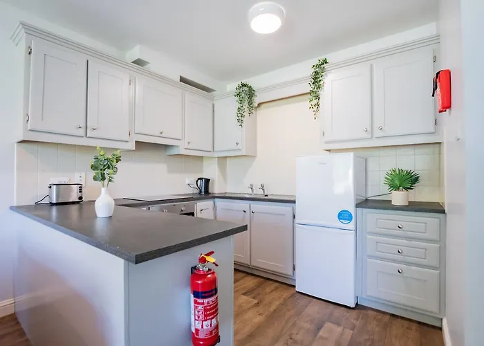 Appartamento 74 - Affordable 3 Bed With Parking *