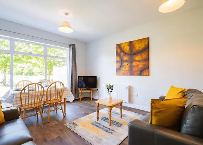 74 - Affordable 3 Bed With Parking Appartamento Galway