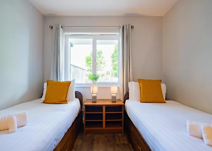 Appartamento 74 - Affordable 3 Bed With Parking Galway