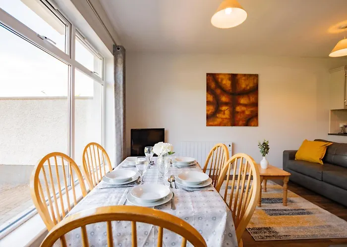 Appartamento 74 - Affordable 3 Bed With Parking Galway