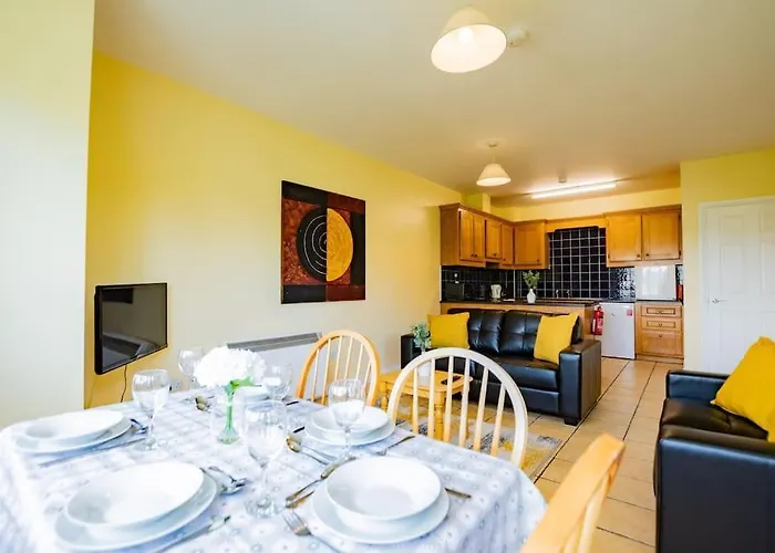 Appartamento 74 - Affordable 3 Bed With Parking Galway